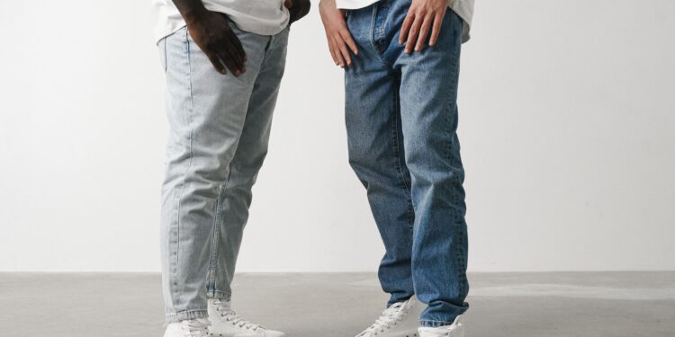 El error común que podrías estar cometiendo al usar jeans