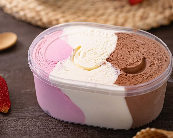 No tires los recipientes de helado usados, pueden ser muy útiles: 3 ideas de Finlandia para reutilizarlos en la organización de tu casa