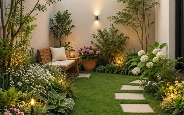 Adiós a los jardines llenos de plantas: la nueva tendencia comienza en septiembre de 2026