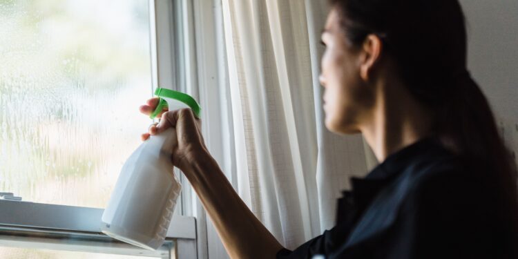 Adiós a la grasa en las ventanas de la cocina: la técnica alemana para limpiarlas de forma rápida y eficaz