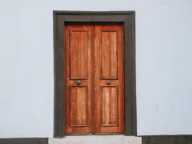 Adiós a las puertas de madera tradicionales: el cambio será confirmado para 2027 y la nueva tendencia será más elegante y moderna