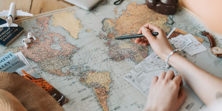 ONU confirma un nuevo mapa mundial tras un error que duró muchos años