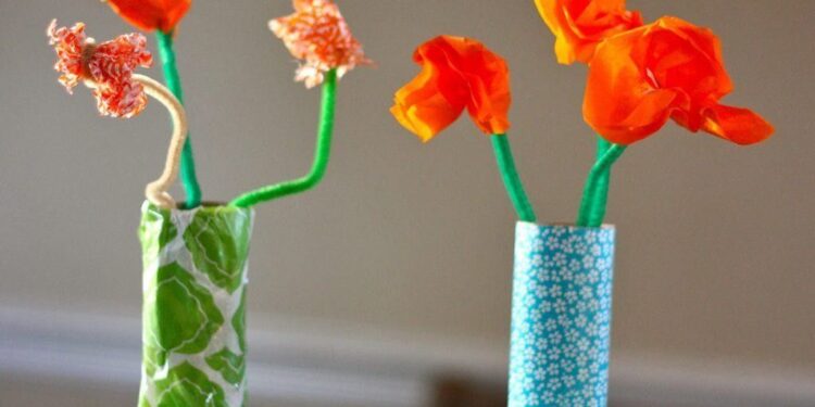 Si tienes un rollo de papel higiénico en casa, tienes un tesoro: descubre cómo aprovecharlo en la decoración de la mesa
