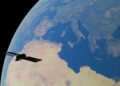 Un satélite de Estados Unidos se desintegra inesperadamente en el espacio