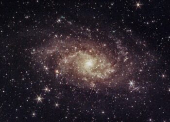 Objetos misteriosos aparecen galaxias dejan