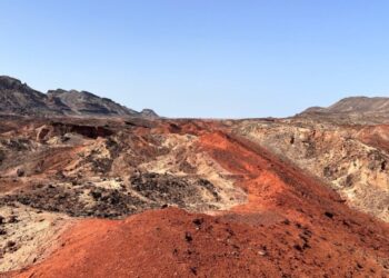 Alerta general en el mundo: África se está separando lentamente y se está formando un nuevo océano