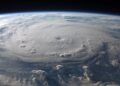 Tras los terremotos y la tragedia en Nepal, los satélites apuntan a la formación de huracanes