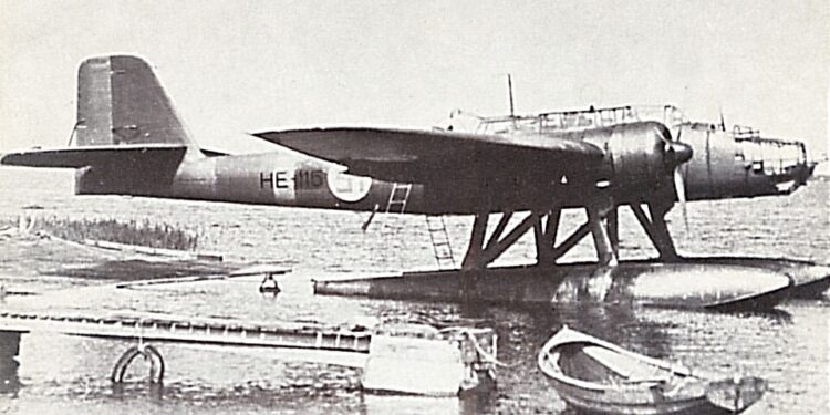 Hidroavión de la Segunda Guerra Mundial es rescatado después de 70 años y su restauración revela detalles impresionantes de la ingeniería alemana