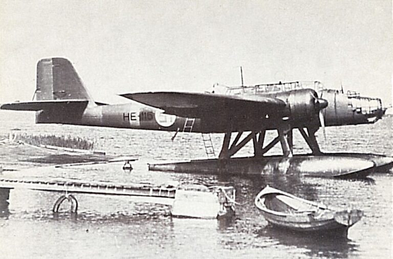 Hidroavión de la Segunda Guerra Mundial es rescatado después de 70 años y su restauración revela detalles impresionantes de la ingeniería alemana