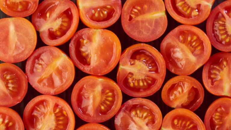 12,5 millones de semillas de tomate viajaron al espacio y pasaron casi 6 años lejos de la Tierra antes de regresar