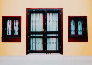 Adiós las puertas tradicionales las