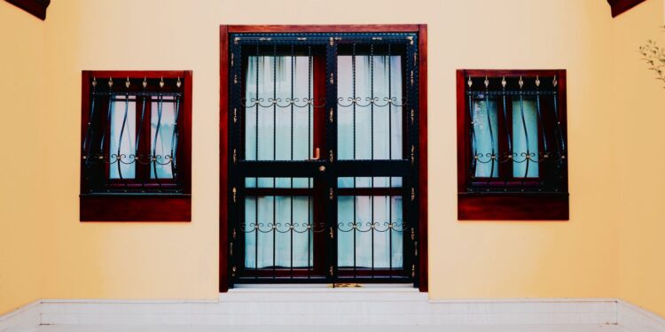 Adiós las puertas tradicionales las