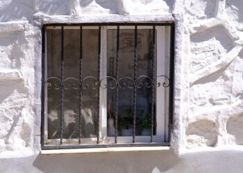 Adiós las rejas las ventanas