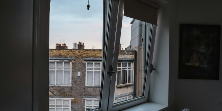 Adiós las ventanas corredizas nueva