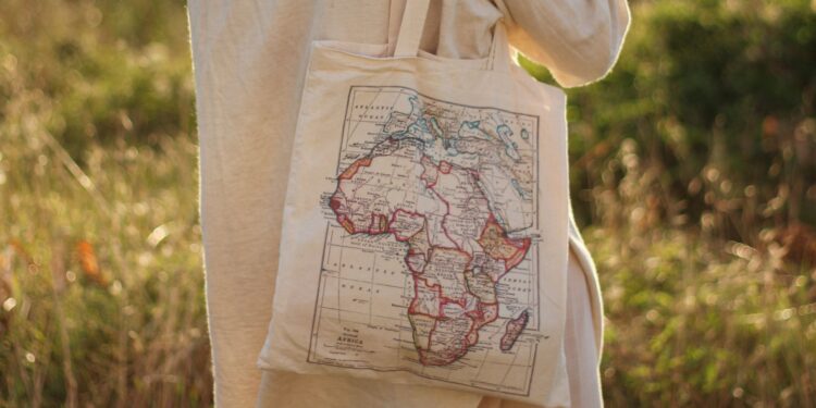 África está partiendo nuevo océano