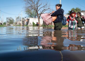 Alerta general tierra qué explica