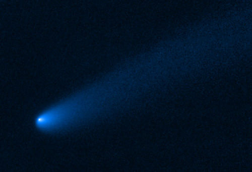 Astrónomo registra raro momento asteroide