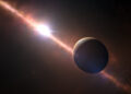 Astrónomos captan primera historia una