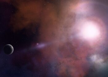 Astrónomos hacen descubrimiento del siglo
