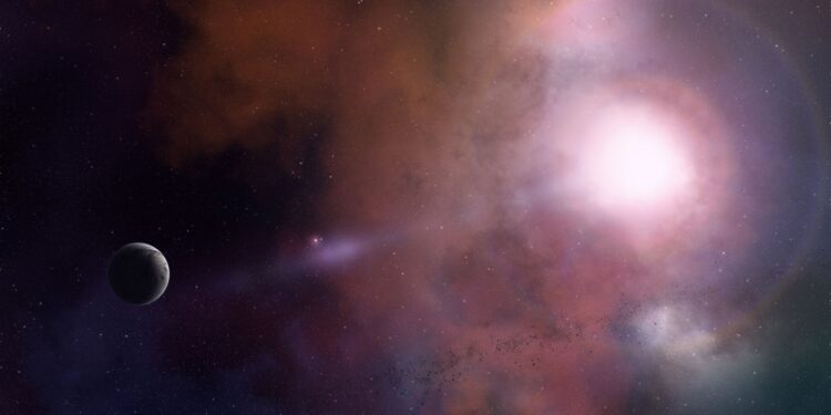 Astrónomos hacen descubrimiento del siglo