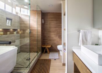 Adiós al baño tradicional como lo conocemos: la nueva tendencia de 2026 es más relajante, sensorial y elegante
