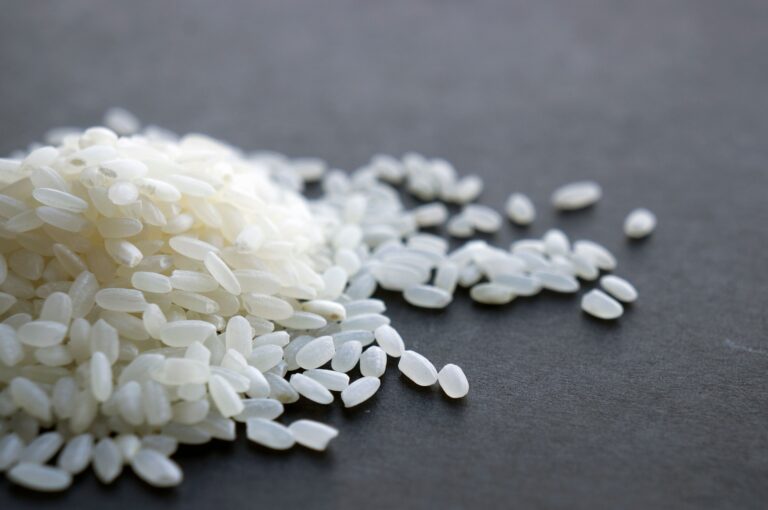 Tardé mucho tiempo en entender por qué no debería guardar el arroz en su propia bolsa