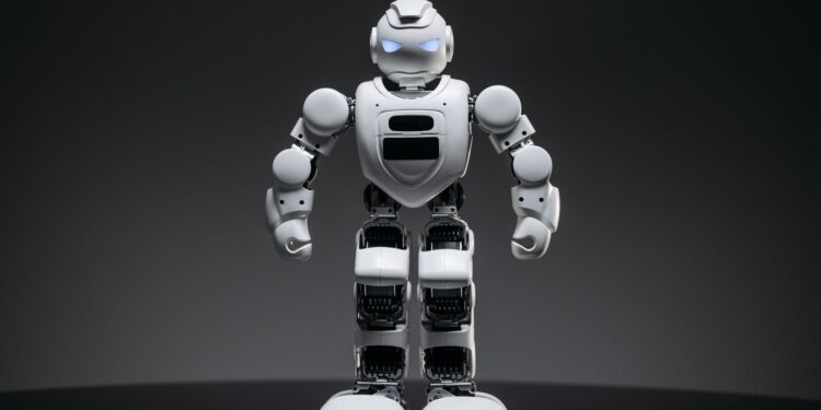 China confirma preparación robots humanoides