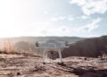 Científicos crean dron invisible casi