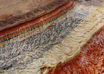 Científicos descubren tierra podría tener
