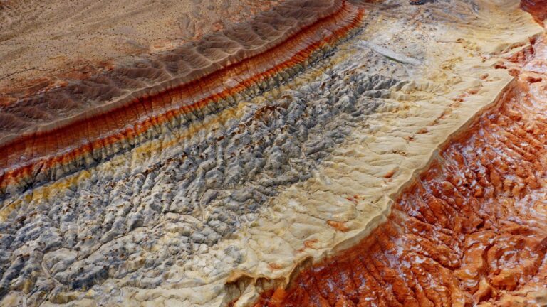 Científicos descubren tierra podría tener