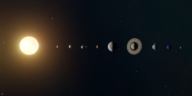Científicos ponen planetas radar búsqueda