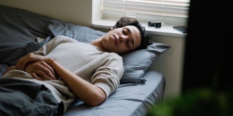 Descansar día después una noche