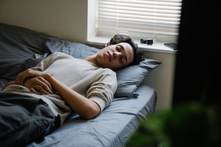 Descansar día después una noche