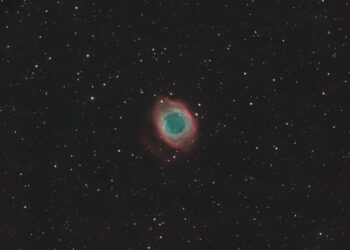 Descubren una nueva galaxia vecina