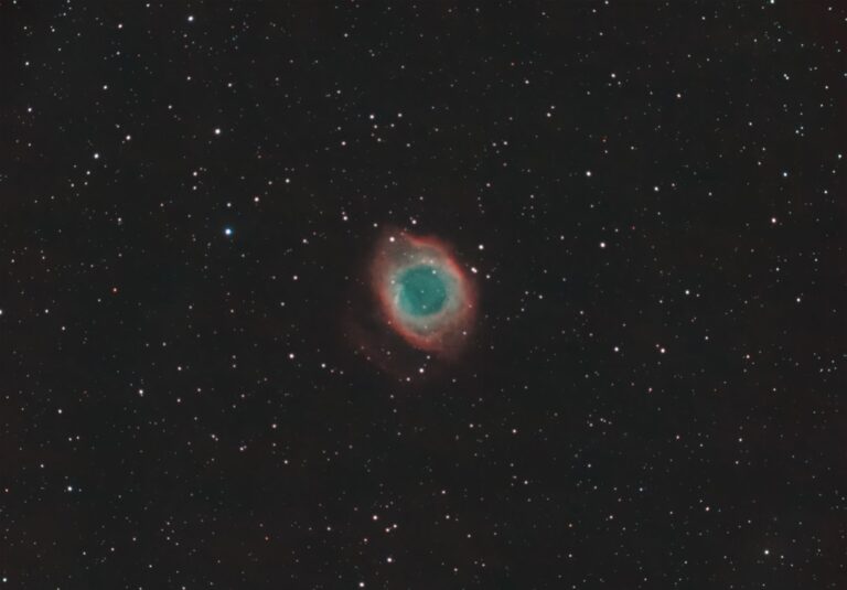 Descubren una nueva galaxia vecina