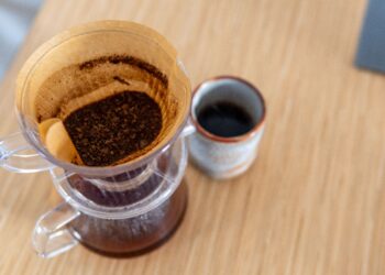 Tardé mucho tiempo en entender por qué no debería tirar los posos de café a la basura