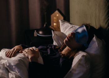 Dormir ambientes con poco luz