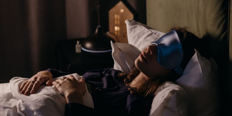 Dormir ambientes con poco luz