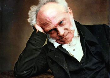 La gran reflexión de Schopenhauer sobre el dinero: "La riqueza es como el agua del mar: cuanto más bebemos, más sed sentimos"