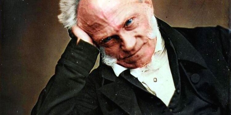 La gran reflexión de Schopenhauer sobre el dinero: "La riqueza es como el agua del mar: cuanto más bebemos, más sed sentimos"