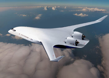 El avión que promete revolucionar la aviación al transportar a 250 pasajeros a casi 9.300 kilómetros