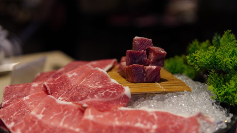 Tardé mucho tiempo en entender por qué no debería descongelar la carne en el fregadero de la cocina