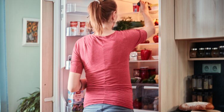 Mientras los brasileños suelen llenar el refrigerador después de hacer las compras, los canadienses advierten sobre un detalle que permite que el aire frío circule mejor