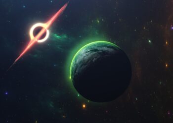 Descubrimiento del siglo ciencia astrónomos