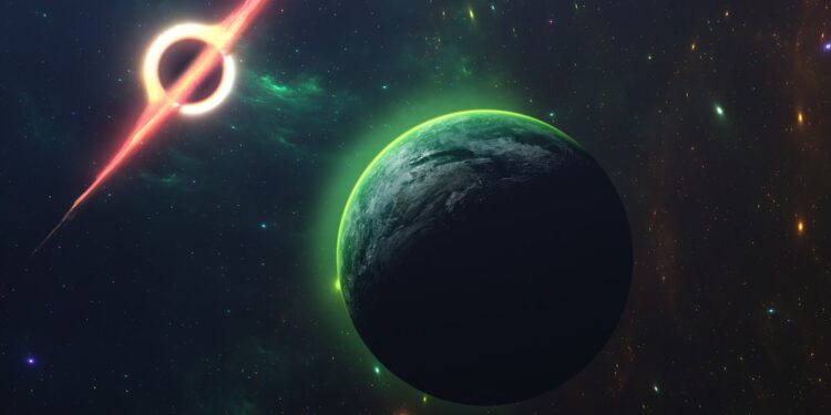 Descubrimiento del siglo ciencia astrónomos