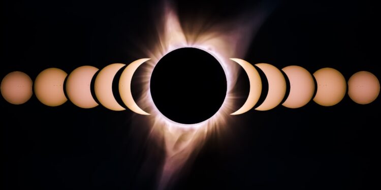Eclipse solar más largo del