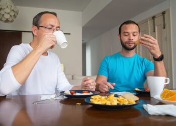 Error podrías cometiendo desayuno ralentiza