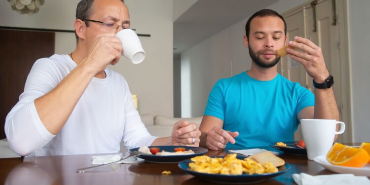 Error podrías cometiendo desayuno ralentiza