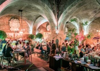 Restaurante más antiguo del mundo