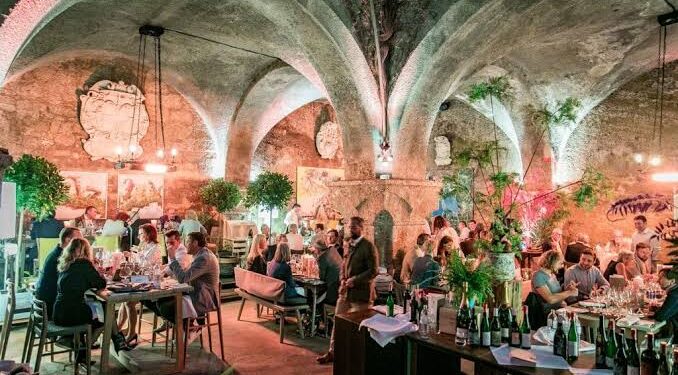 Restaurante más antiguo del mundo